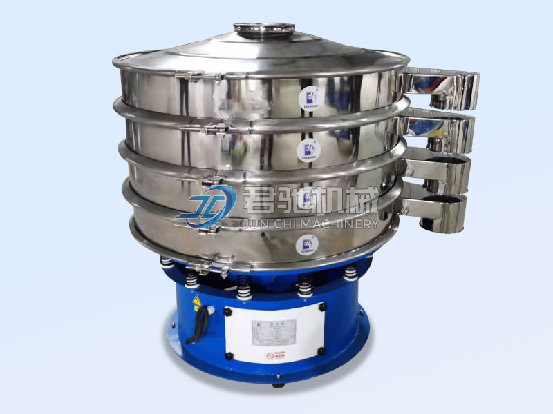 振動篩的篩網(wǎng)怎么防銹和除銹？