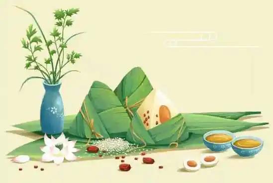 端午安康丨再忙碌的日子，也不要忘記相聚與問(wèn)候！