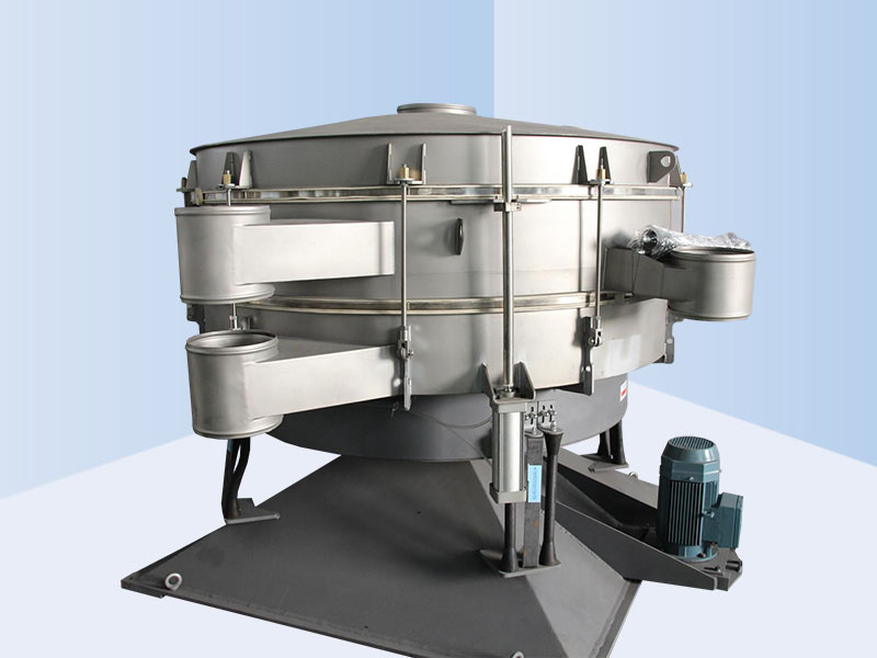 圓形搖擺篩在不同領(lǐng)域的作用有哪些？