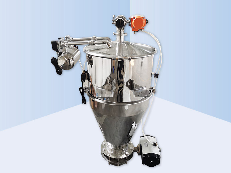 真空上料機(jī)在醫(yī)藥行業(yè)中有哪些作用？